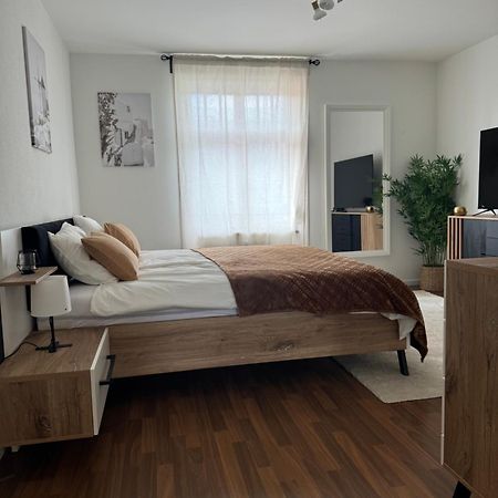 Eine Schoene Wohnung Bei Der Erlenmatte Basel Luaran gambar