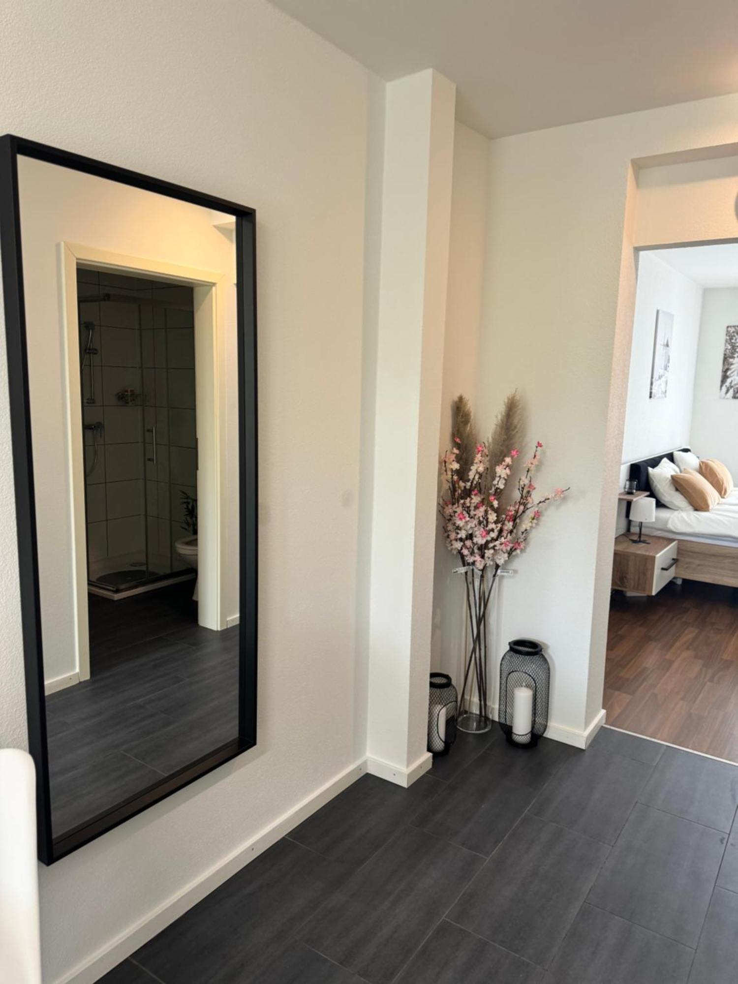 Eine Schoene Wohnung Bei Der Erlenmatte Basel Luaran gambar