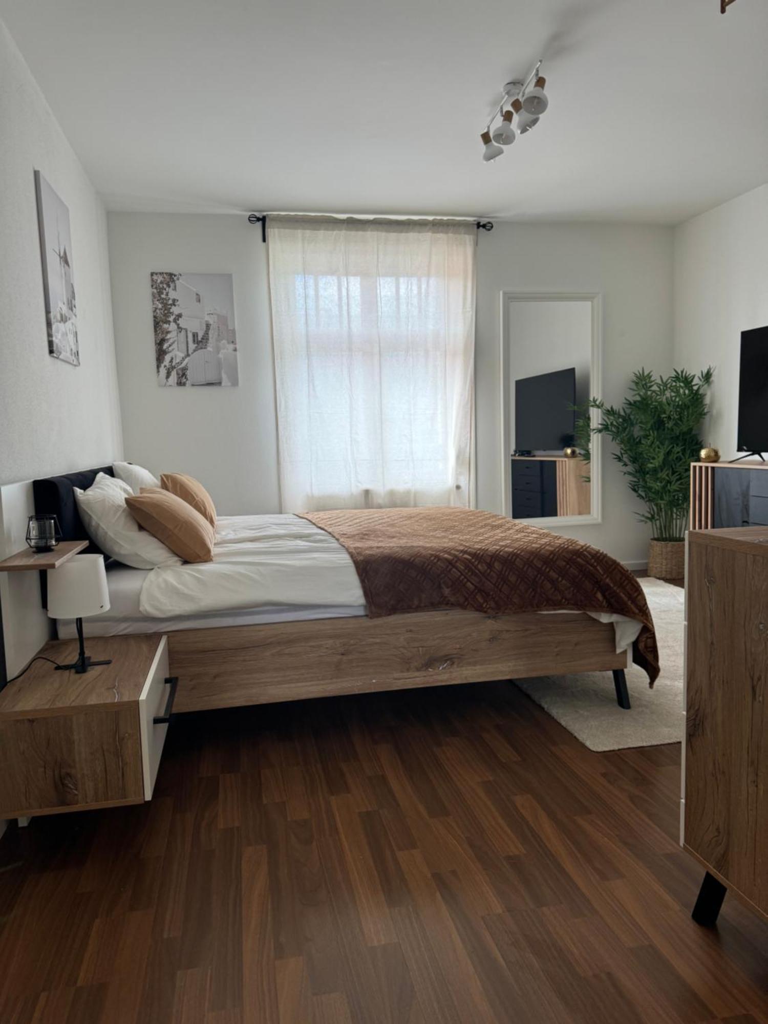 Eine Schoene Wohnung Bei Der Erlenmatte Basel Luaran gambar
