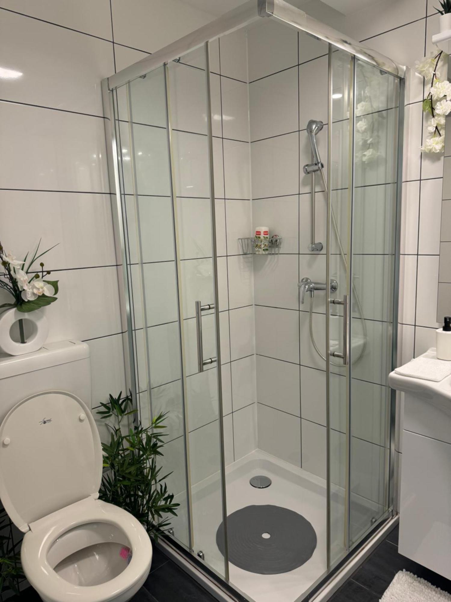 Eine Schoene Wohnung Bei Der Erlenmatte Basel Bilik gambar